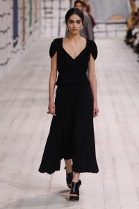 Christian Dior Couture Spring 2024