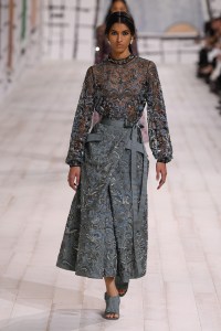 Christian Dior Couture Spring 2024