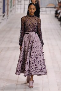 Christian Dior Couture Spring 2024