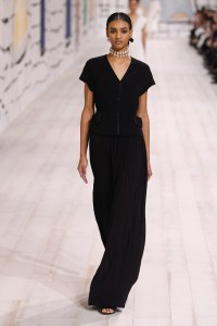 Christian Dior Couture Spring 2024