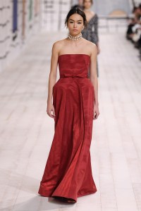 Christian Dior Couture Spring 2024