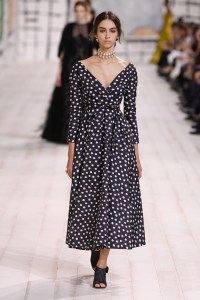 Christian Dior Couture Spring 2024
