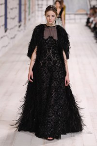 Christian Dior Couture Spring 2024