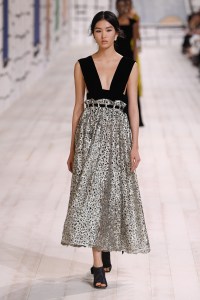 Christian Dior Couture Spring 2024