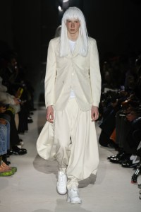 Comme des Garçons Homme Plus Men's Fall 2024