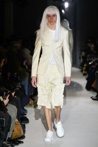 Comme des Garçons Homme Plus Men's Fall 2024