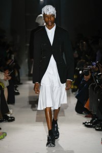 Comme des Garçons Homme Plus Men's Fall 2024