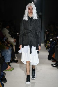 Comme des Garçons Homme Plus Men's Fall 2024