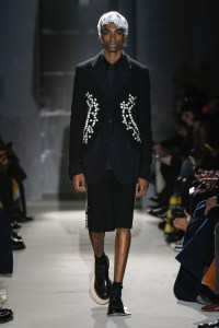 Comme des Garçons Homme Plus Men's Fall 2024