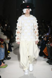 Comme des Garçons Homme Plus Men's Fall 2024
