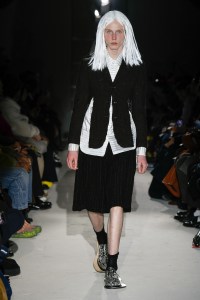 Comme des Garçons Homme Plus Men's Fall 2024