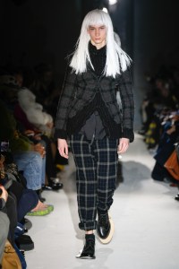 Comme des Garçons Homme Plus Men's Fall 2024