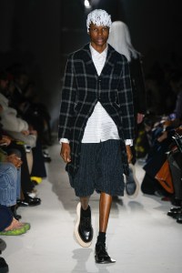 Comme des Garçons Homme Plus Men's Fall 2024