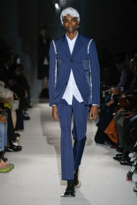 Comme des Garçons Homme Plus Men's Fall 2024