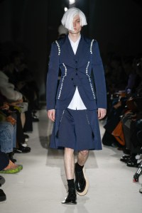 Comme des Garçons Homme Plus Men's Fall 2024