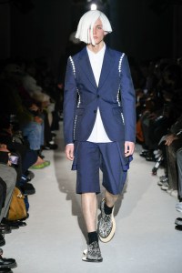 Comme des Garçons Homme Plus Men's Fall 2024