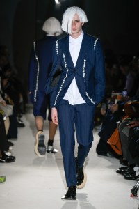 Comme des Garçons Homme Plus Men's Fall 2024