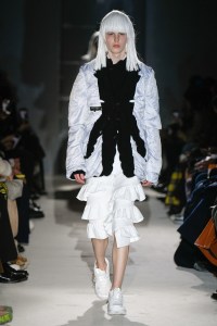 Comme des Garçons Homme Plus Men's Fall 2024