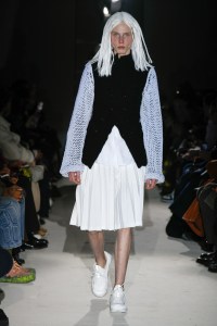 Comme des Garçons Homme Plus Men's Fall 2024