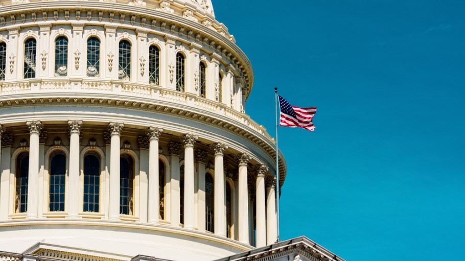 U.S. Capitol building.