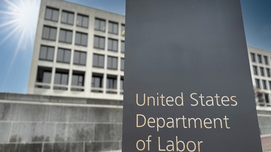 U.S. Department of Labor