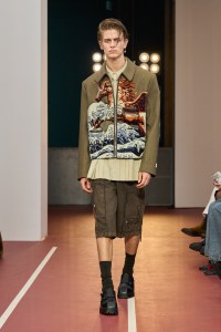 Dhruv Kapoor Men's Fall 2024