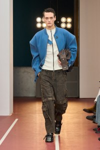 Dhruv Kapoor Men's Fall 2024