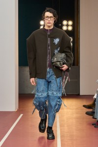 Dhruv Kapoor Men's Fall 2024