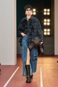 Dhruv Kapoor Men's Fall 2024