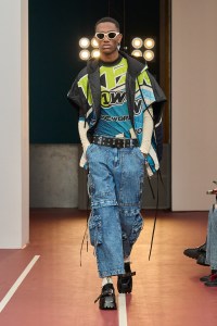 Dhruv Kapoor Men's Fall 2024