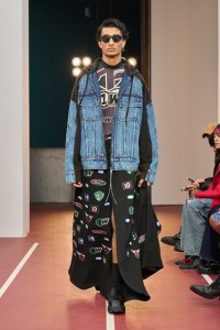 Dhruv Kapoor Men's Fall 2024