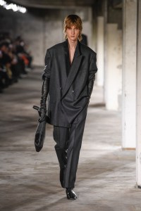 Dires Van Noten Men's Fall 2024