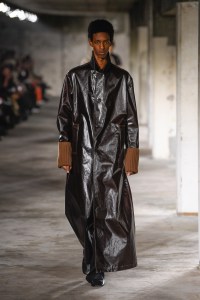 Dires Van Noten Men's Fall 2024