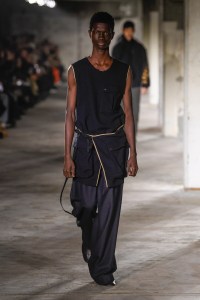 Dires Van Noten Men's Fall 2024