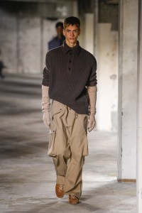 Dires Van Noten Men's Fall 2024