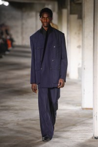 Dires Van Noten Men's Fall 2024