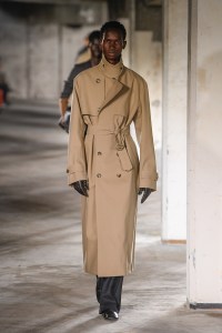 Dires Van Noten Men's Fall 2024