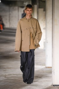 Dires Van Noten Men's Fall 2024