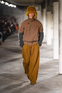 Dires Van Noten Men's Fall 2024