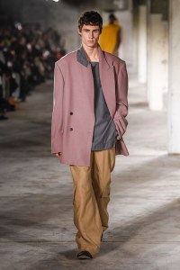 Dires Van Noten Men's Fall 2024