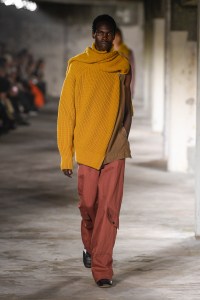 Dires Van Noten Men's Fall 2024