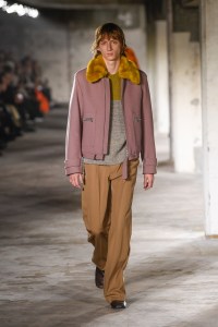 Dires Van Noten Men's Fall 2024