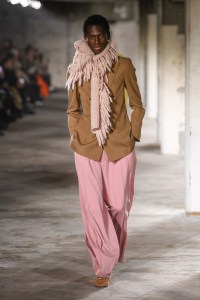 Dires Van Noten Men's Fall 2024