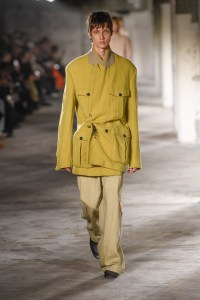 Dires Van Noten Men's Fall 2024