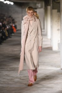 Dires Van Noten Men's Fall 2024