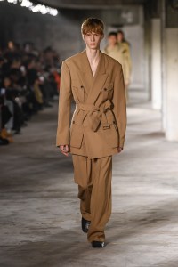 Dires Van Noten Men's Fall 2024