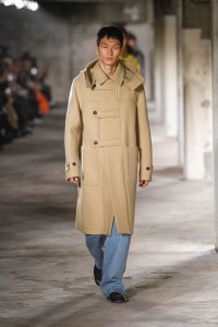 Dires Van Noten Men's Fall 2024