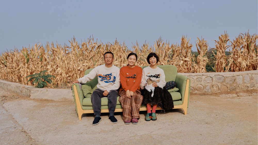 Labelhood's 2024 Lunar New Year campaign.