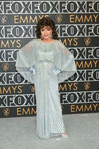 Joan Collins