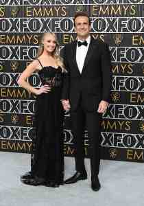 Kayla Radomski and Jason Segel